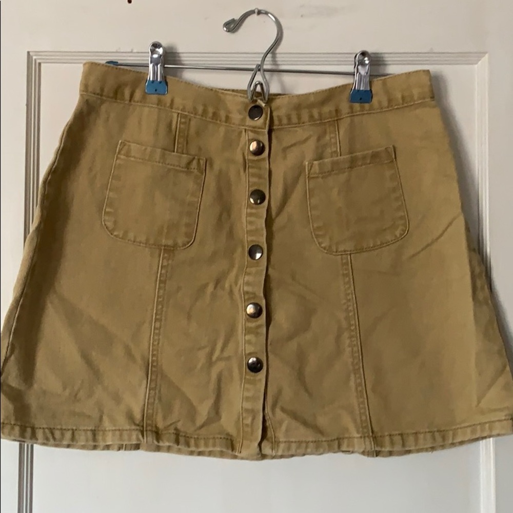 Urbana’s Outfitters Mini Skirt